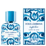 50ML DOLCE&GABBANA LIGHT BLUE CAPRI IN LOVE HOMME Eau de parfum 2 of 4 Eau de parfum