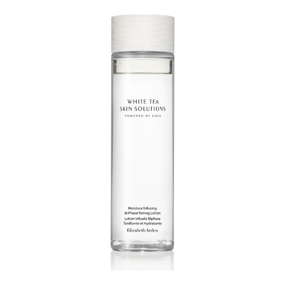 Elizabeth Arden - White Tea Skin Solutions - Lotion Infusée Bi-phase Tonifiante Et Hydratante - 200ml