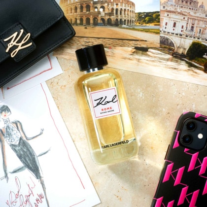 60ml KARL LAGERFELD ROME DIVINO AMORE Rome - eau de parfum  1 of 4 