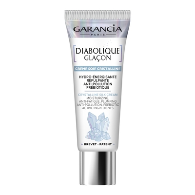 Garancia - Diabolique Glacon - Crème Soie Cristalline Format Découverte - 20ml