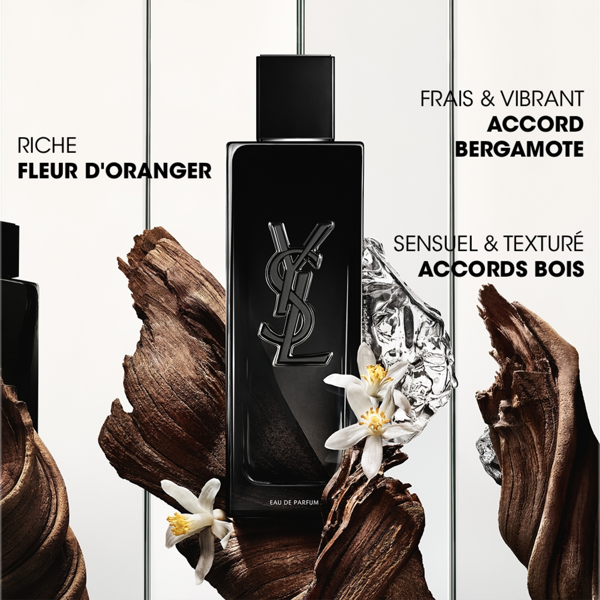 150ml Yves Saint Laurent MYSLF Eau de parfum - recharge 1 of 4
