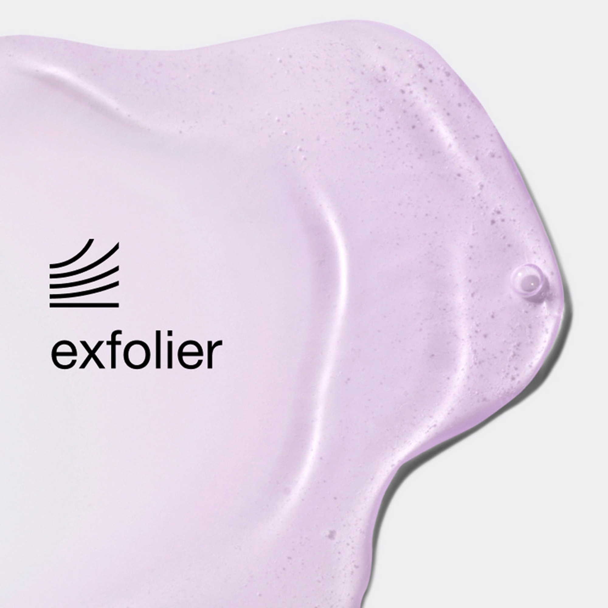 Lotion exfoliante 2 - peaux sèches à mixtes