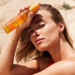 150ml Nuxe NUXE SUN Huile bronzante visage & corps haute protection spf50 3 of 4 Huile bronzante visage & corps haute protection spf50