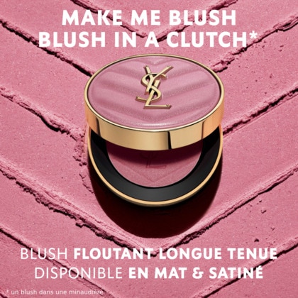 Blush poudre