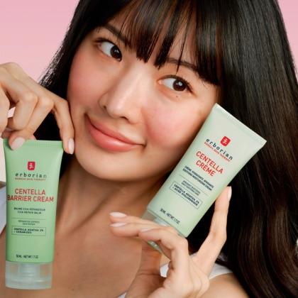 Crème hydratante apaisante