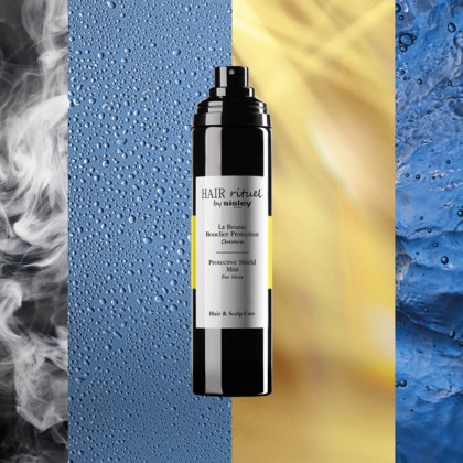 La brume bouclier protection
