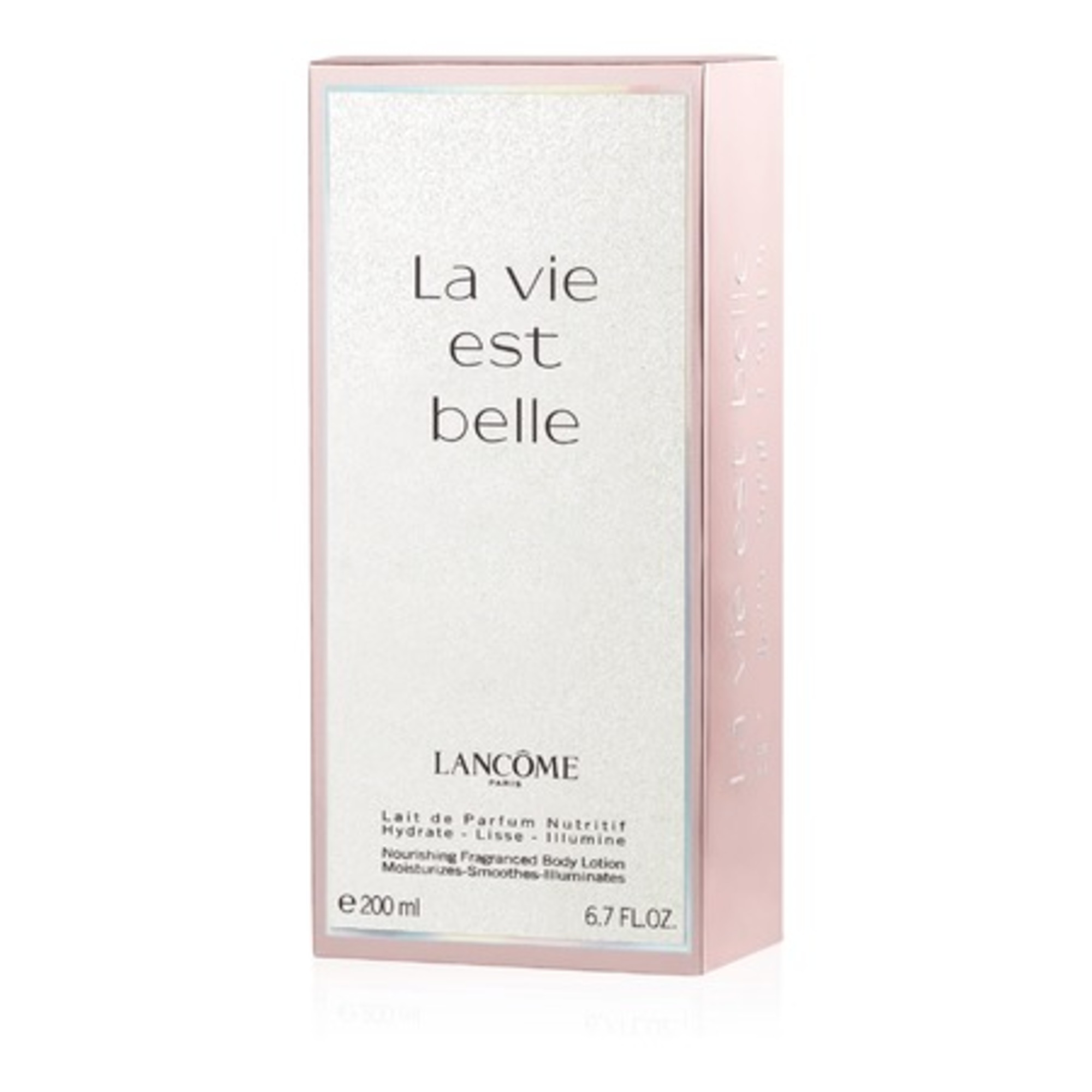 Lait de Parfum Nutritif