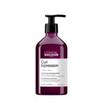 500ML L'ORÉAL PROFESSIONNEL SERIE EXPERT CURL EXPRESSION Gelée lavante anti-résidus  1 of 4 Gelée lavante anti-résidus