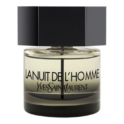 60ML Yves Saint Laurent La Nuit de l'Homme Eau de toilette  1 of 1 Eau de toilette