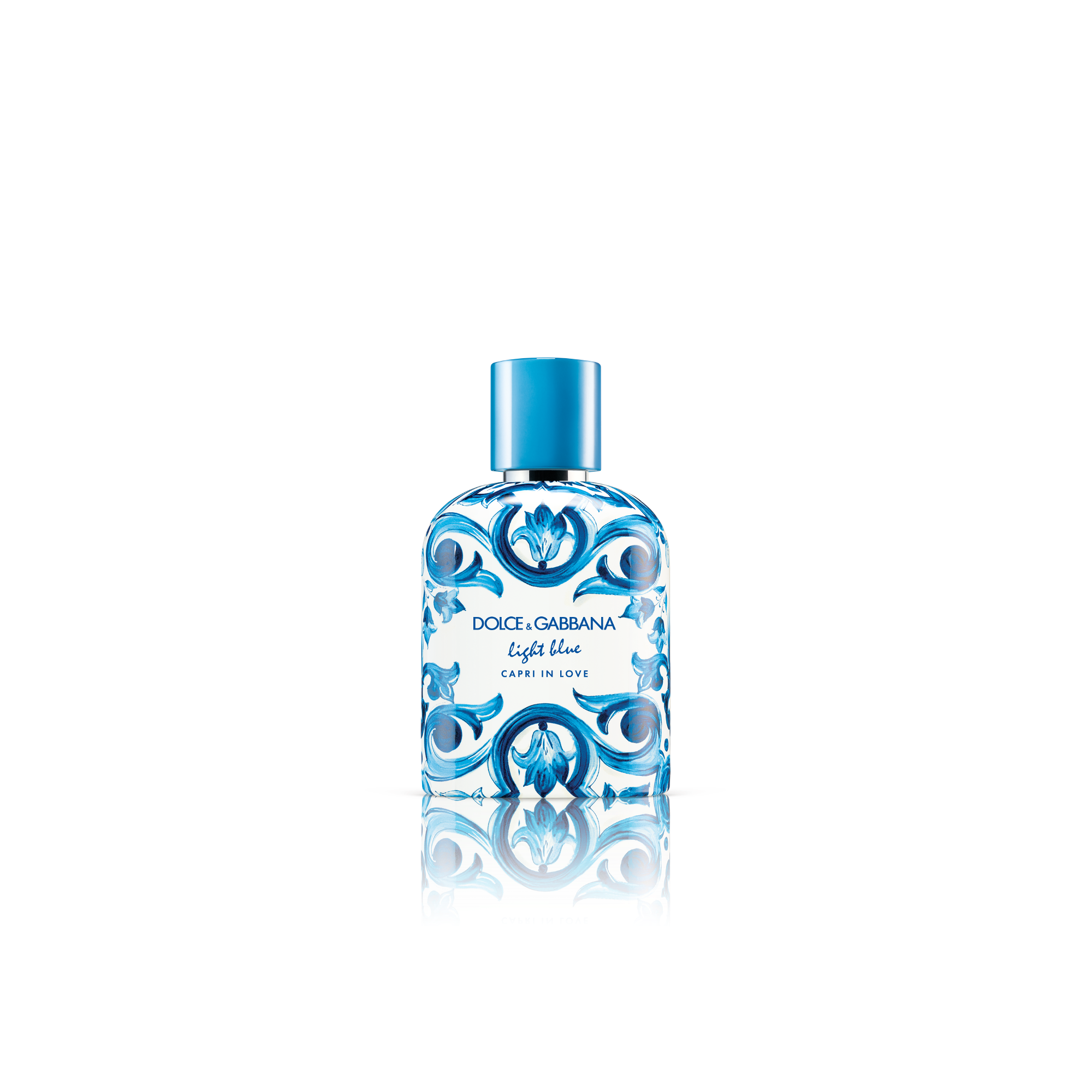 Dolce&gabbana - Light Blue Capri In Love - Eau De Parfum - 100ml