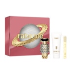 Rabanne FAME Coffret - eau de parfum + perfumed lotion pour le corps + format voyage  1 of 4 Coffret - eau de parfum + perfumed lotion pour le corps + format voyage