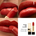 Yves Saint Laurent ROUGE PUR COUTURE Rouge à lèvres fini satin 3 of 4 Rouge à lèvres fini satin