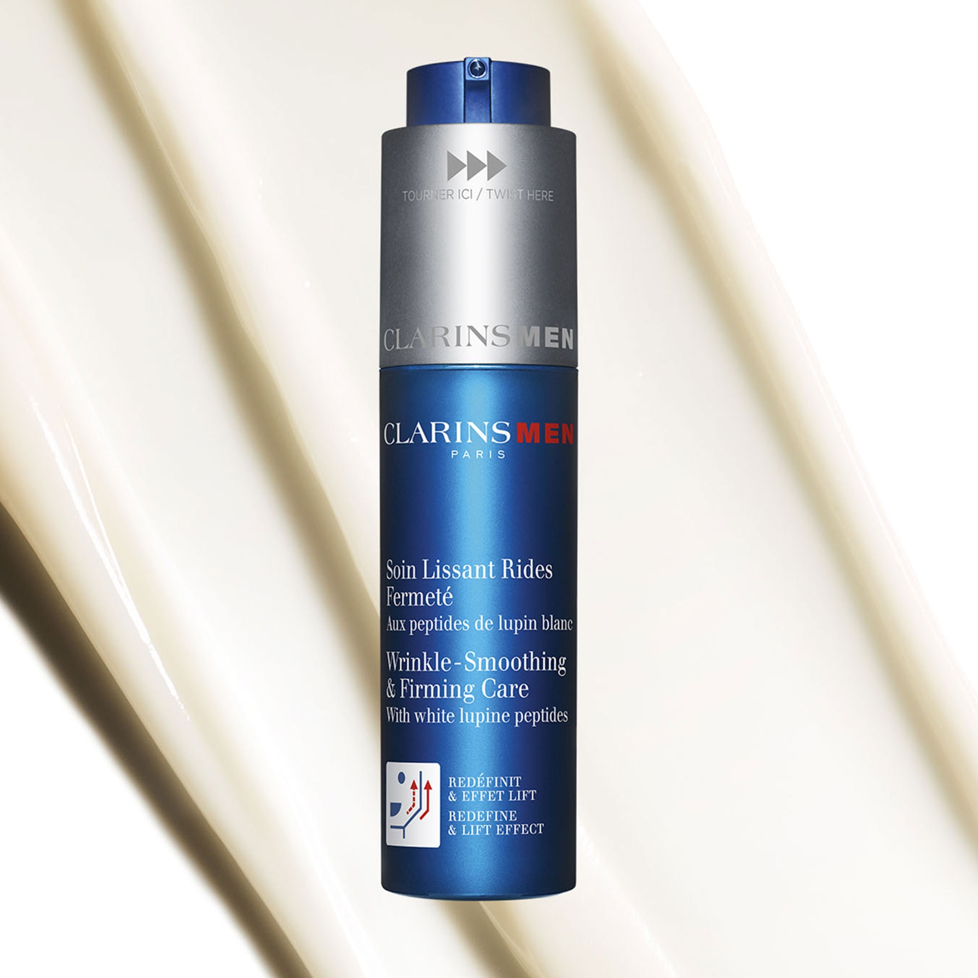 Soin lissant rides fermeté