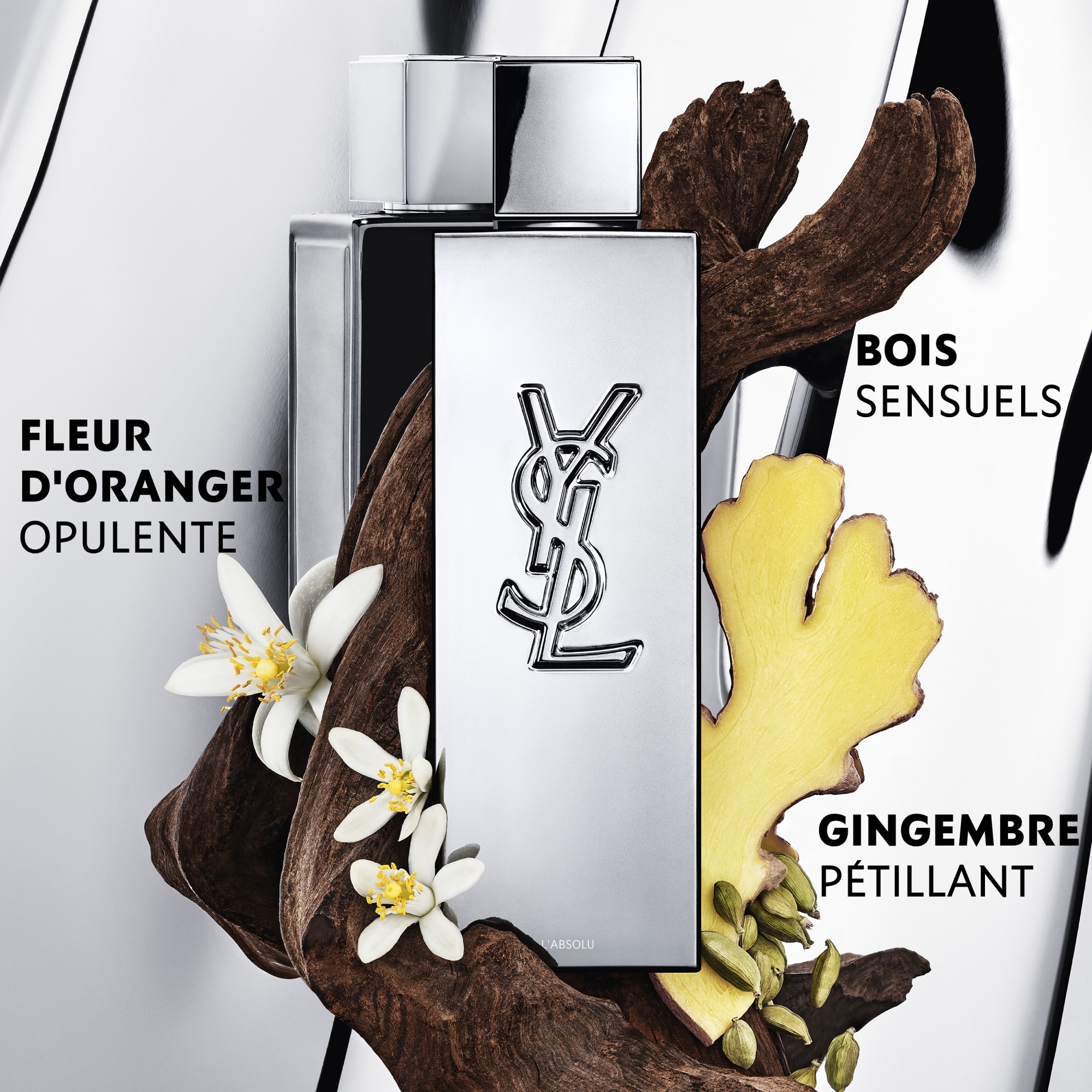 Eau de parfum