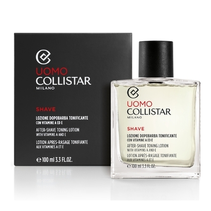 100ML COLLISTAR HOMME Lotion après-rasage tonifiante vitaminée  1 of 2 