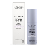 30ML MADARA TIME MIRACLE Botanic retinol sérum  1 of 2 