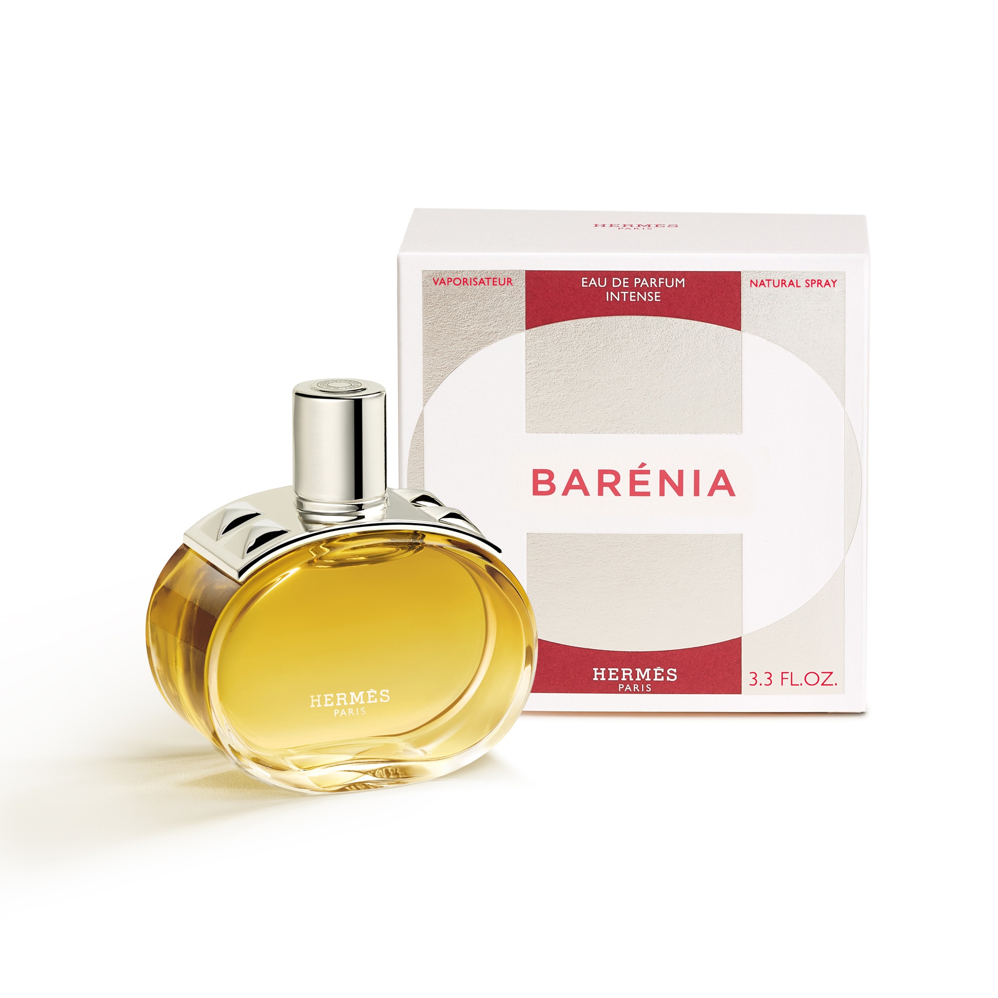 100ML Hermès BARENIA Eau de parfum intense  1 of 4 