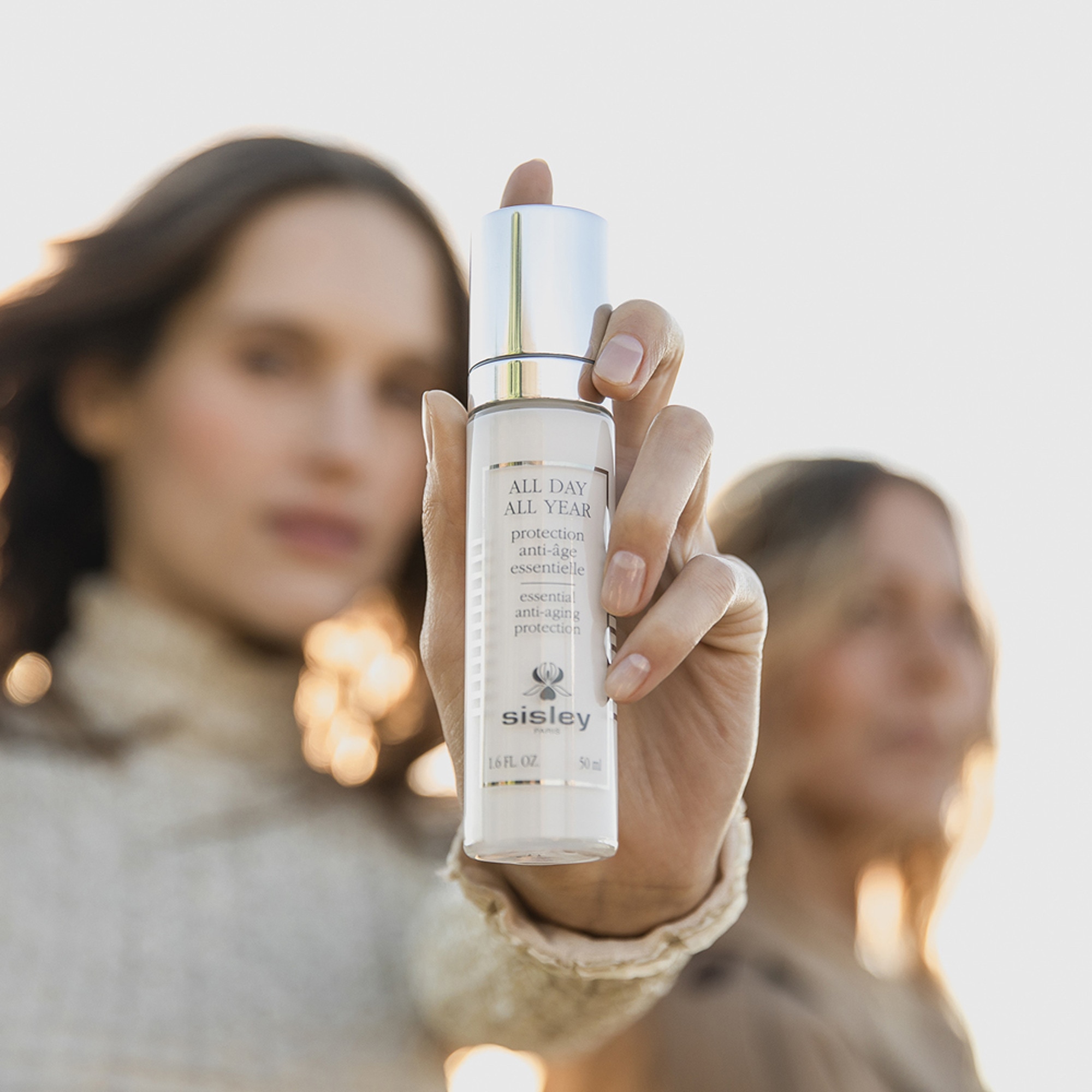 Protection anti-âge essentielle