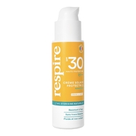 Crème solaire protectrice SPF 30