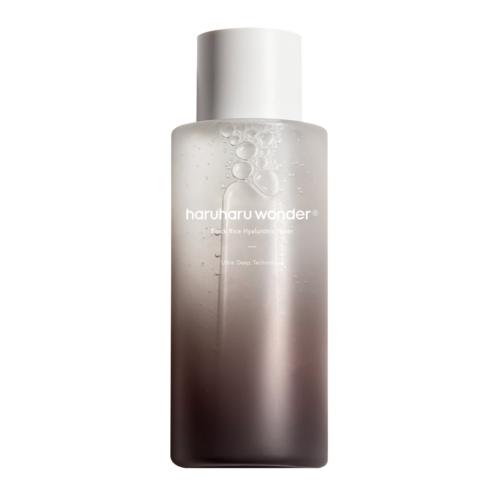 300ML HARUHARU WONDER BLACK RICE Lotion tonique à l'acide hyaluronique Lotion tonique à l'acide hyaluronique