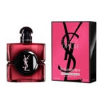 50ML Yves Saint Laurent BLACK OPIUM PINK GLAZE Eau de parfum 2 of 4 Eau de parfum