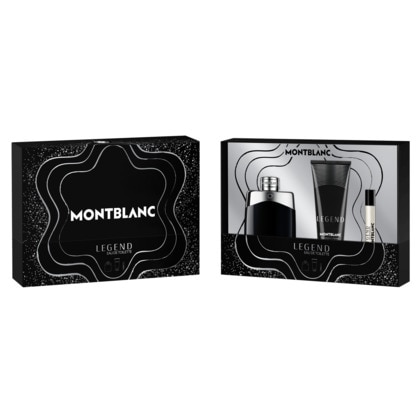  MONTBLANC LEGEND Coffret - eau de toilette  1 of 1 