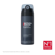 150ml BIOTHERM HOMME DAY CONTROL Déodorant anti-transpirant 72h haute performance  1 of 2 