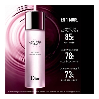 150mL DIOR CAPTURE TOTALE Intensive essence lotion- lotion visage  1 of 4 