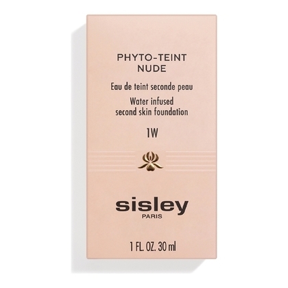  Sisley PHYTO-TEINT NUDE Fond de teint soin seconde peau  1 of 4 