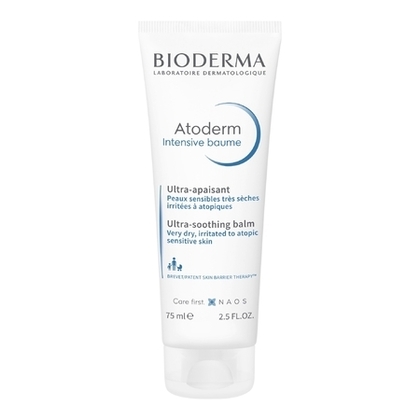 75ML BIODERMA ATODERM INTENSIVE Baume soin nourrissant et apaisant visage & corps  1 of 4 