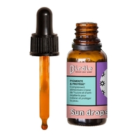 20ml BIRDIE PEAU Sun drops - liquide solaires  1 of 2 