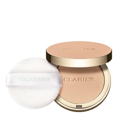 Clarins - Ever Matte Compact Powder - Poudre Compacte Matifiante Infuse Au Lait De Pcher - 03-ligth Medium 59 €