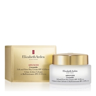 50ML Elizabeth Arden ADVANCED CERAMIDE Crème de jour liftante & raffermissante IPS15 PA++  1 of 2 