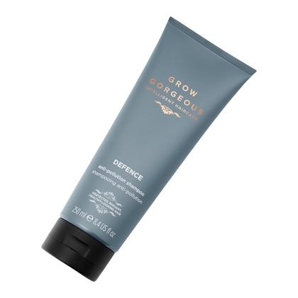 Shampooing anti-pollution