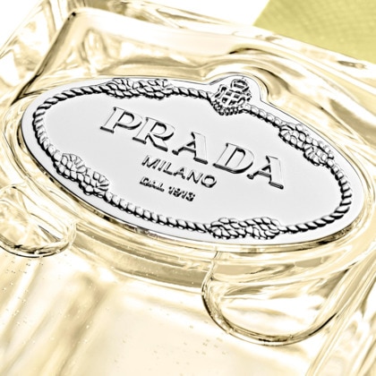 100ML Prada INFUSION DE GINGEMBRE Eau de parfum vive héspéridée boisée pour homme et femme  1 of 3 