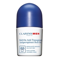 50ML Clarins CLARINSMEN Déodorant roll-on anti-transpirant  1 of 2 