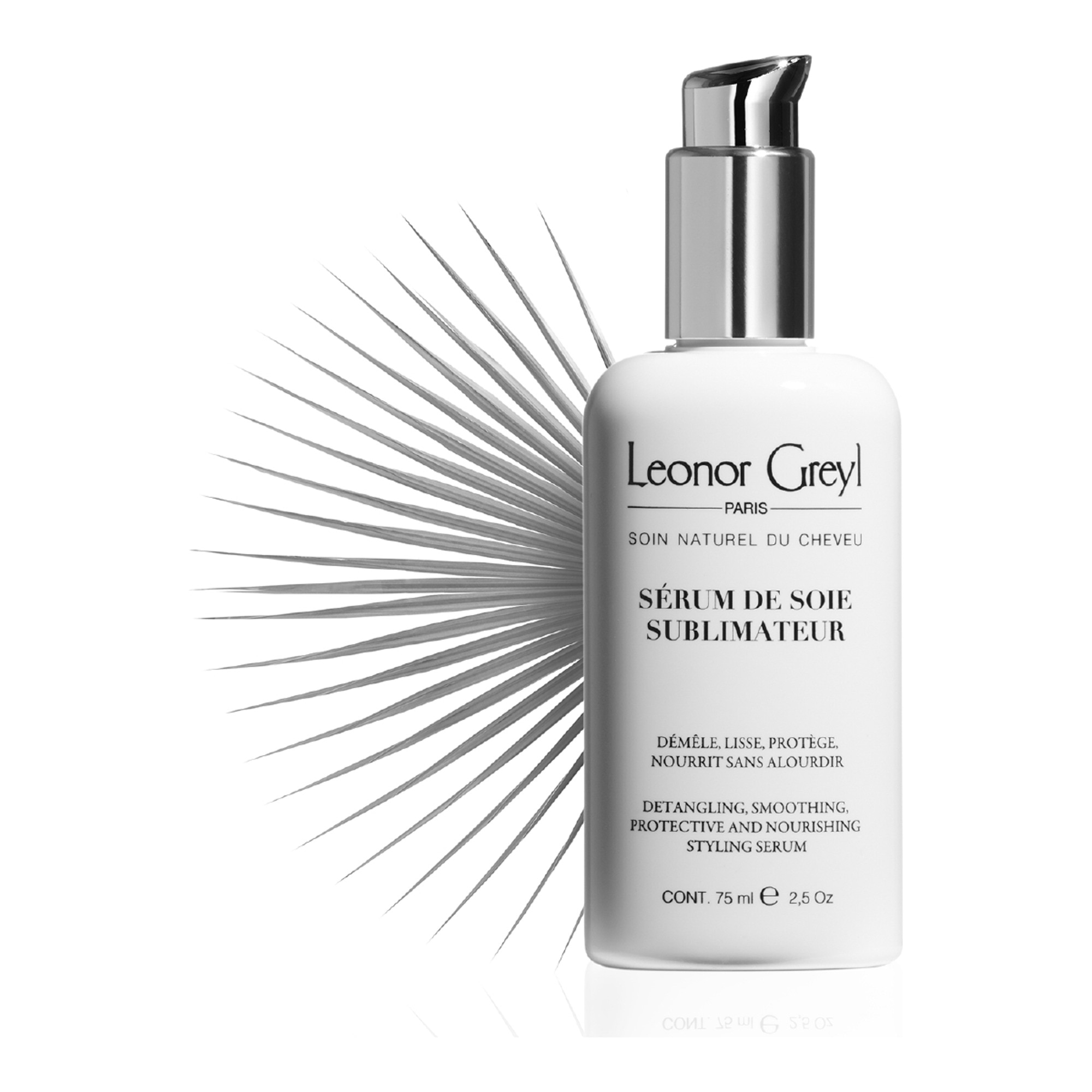 Sérum de soie sublimateur