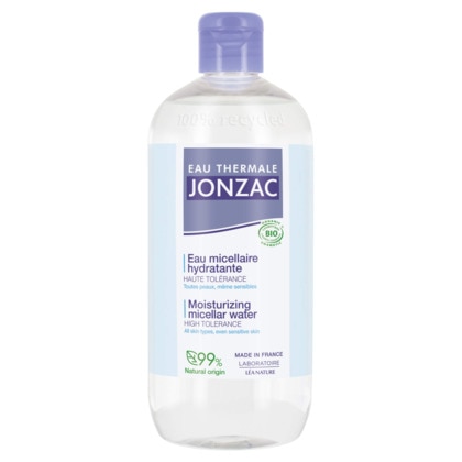 500ML EAU THERMALE JONZAC LES INDISPENSABLES Eau micellaire hydratante  1 of 4 