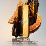  Rabanne 1 MILLION Coffret - eau de toilette + spritzer + corpo 1 million pouch  4 of 4 Coffret - eau de toilette + spritzer + corpo 1 million pouch