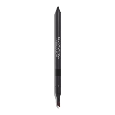 Chanel - Le Crayon Yeux - Crayon Contour Des Yeux Précision - 71 Black Jade