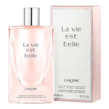 200ML Lancôme LA VIE EST BELLE Douche de Parfum Vivifiante  1 of 1 