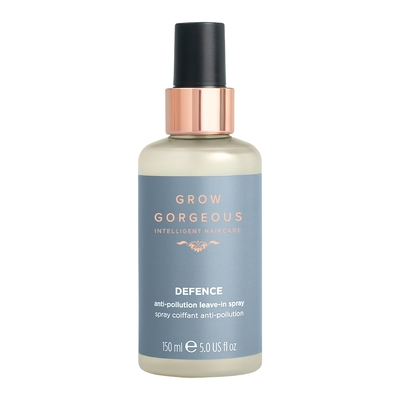 Grow Gorgeous - Defence - Brume Anti-pollution Sans Rinçage - 150ml