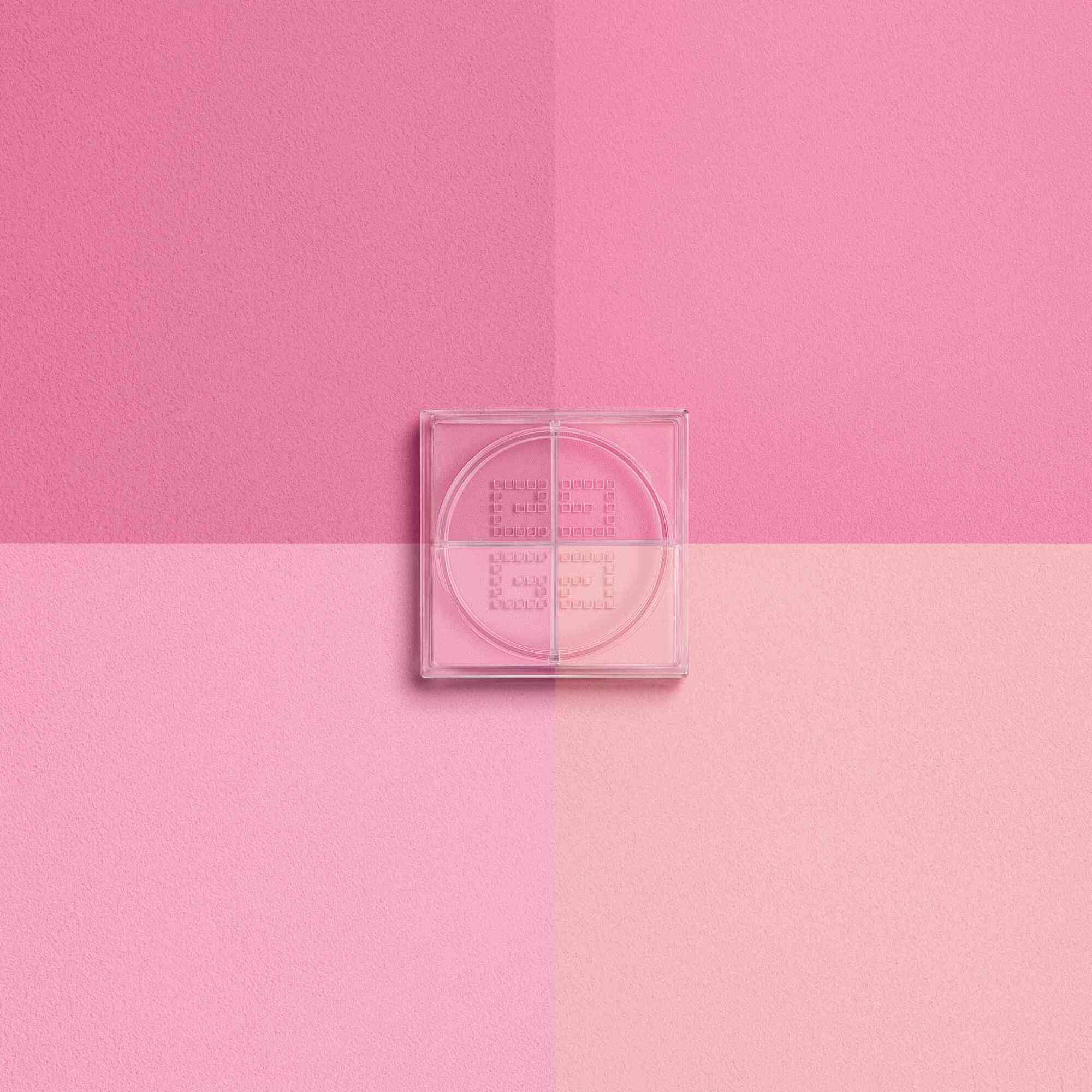 GIVENCHY PRISME LIBRE Blush poudre libre 4 couleurs 1 of 4