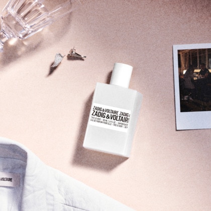 100ML ZADIG & VOLTAIRE THIS IS HER! Eau de parfum  1 of 4 