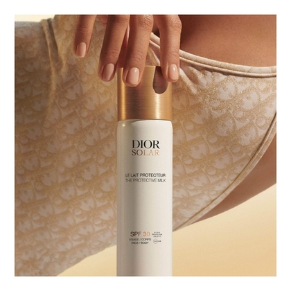 125ML DIOR DIOR SOLAR Le lait protecteur solaire visage et corps SPF 30 - haute protection  1 of 4 