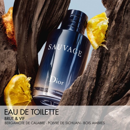 Eau de toilette - rechargeable