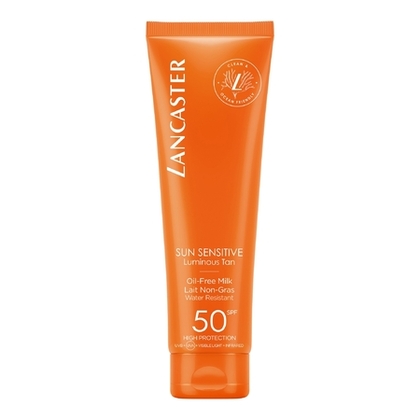 150ml Lancaster Sun Sensitive Lait non-gras corps  1 of 4 
