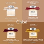 30ml CHLOE CHLOE LE NECTAR Parfum intense - rechargeable 4 of 4 Parfum intense - rechargeable