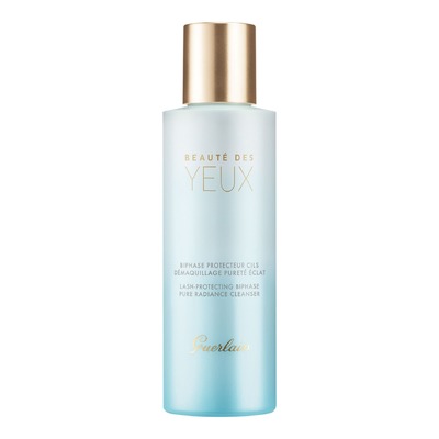 Guerlain - Les Demaquillants De Beaute - Beauté Des Yeux - Biphasé Prtotecteur Cils démaquillage Pureté Eclat - 125ml
