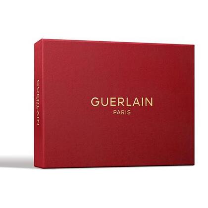  Guerlain HABIT ROUGE Coffret eau de toilette + gel douche  1 of 4 